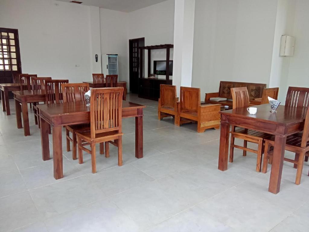 Sapak Bungalow 塞隆贝拉纳克 外观 照片
